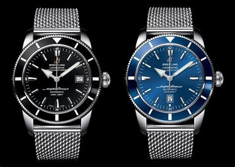 breitling superocean handaufzug|breitling superocean family.